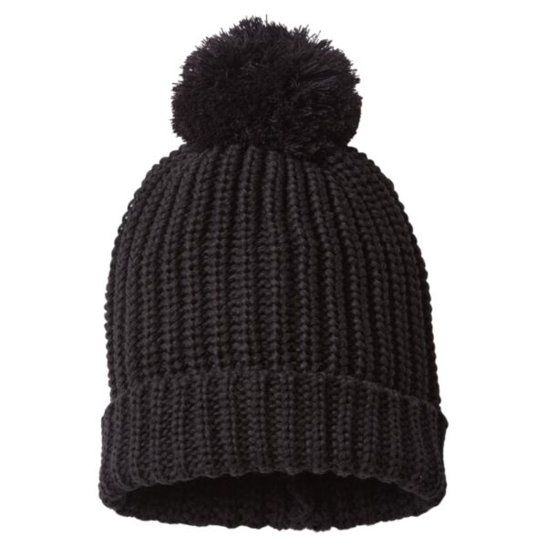 Chunky Cable Beanie Thumbnail