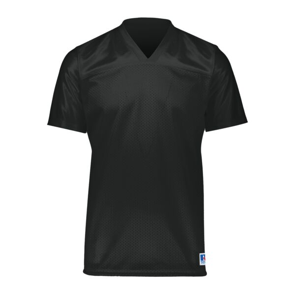 Solid Flag Football Jersey Thumbnail