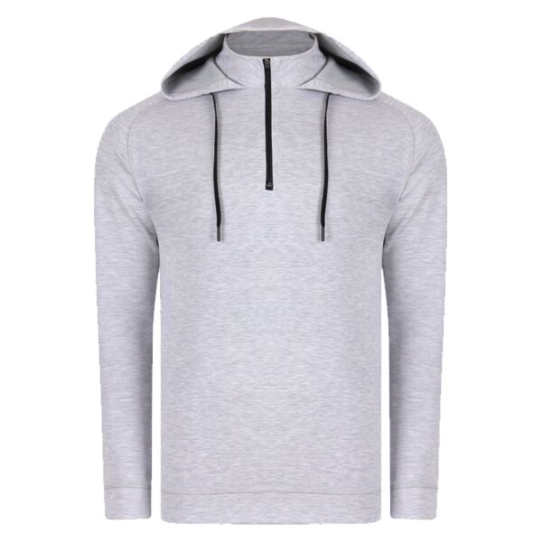 Men's HC Quarter-Zip Hooded Pullover Thumbnail