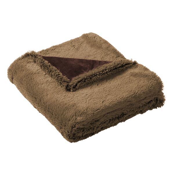 Faux Fur Blanket Thumbnail
