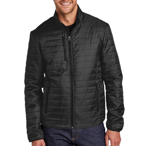 Packable Puffy Jacket Thumbnail
