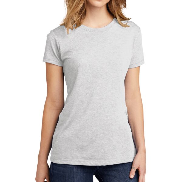 Apparel ® Women's Tri Blend Tee Thumbnail