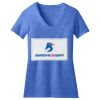 Women's Perfect Blend ® V Neck Tee Thumbnail